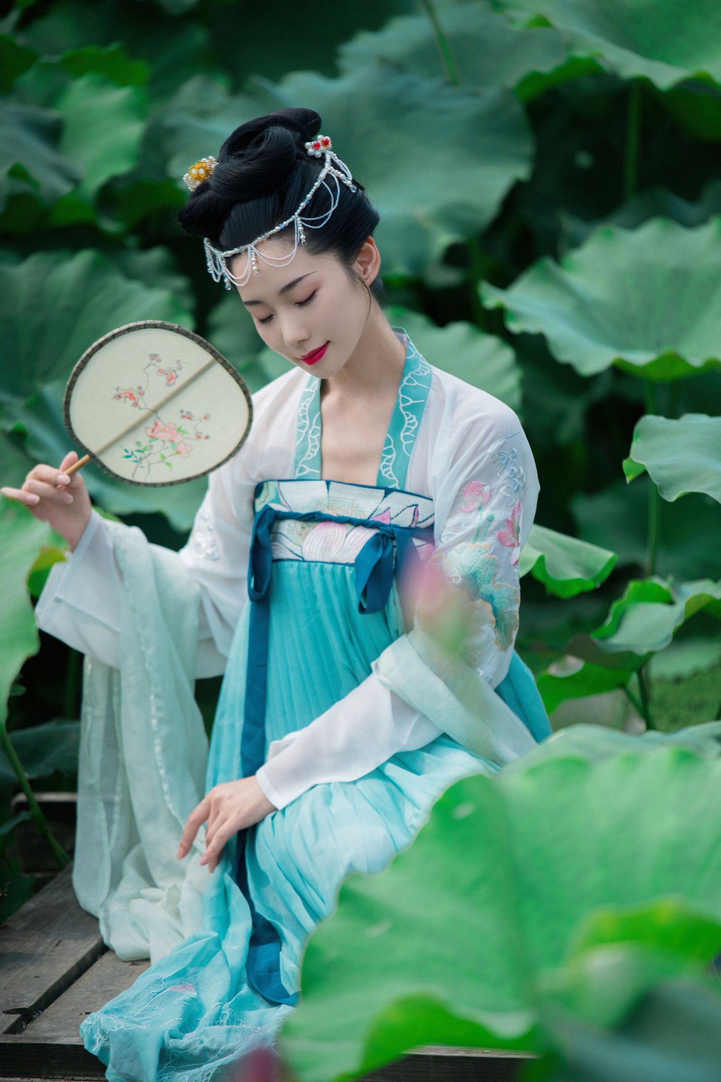 木哥 – 《菡萏仙》[26P] 插图5