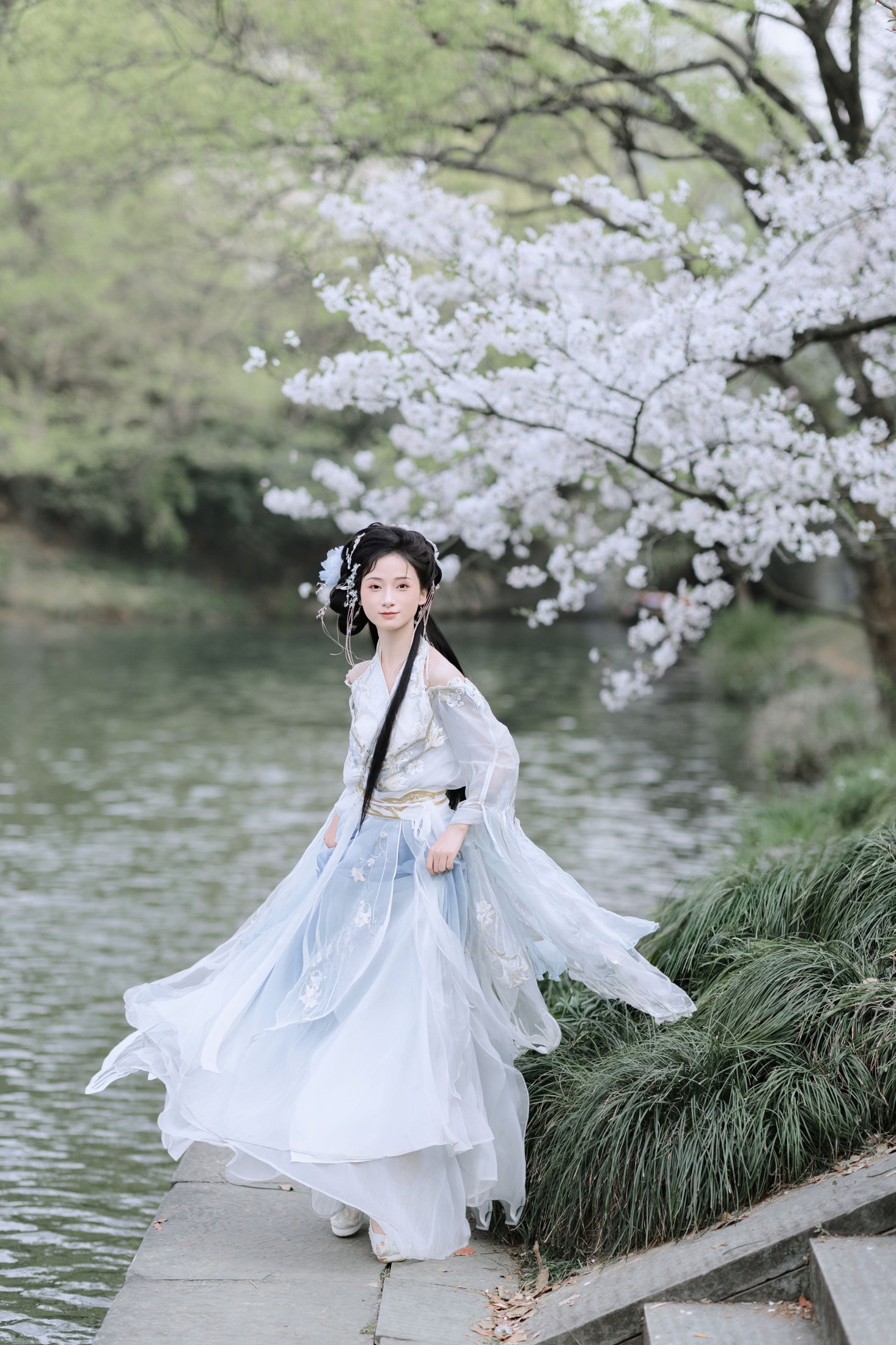 眸小妖 – 《樱吹雪》[22P] 插图3