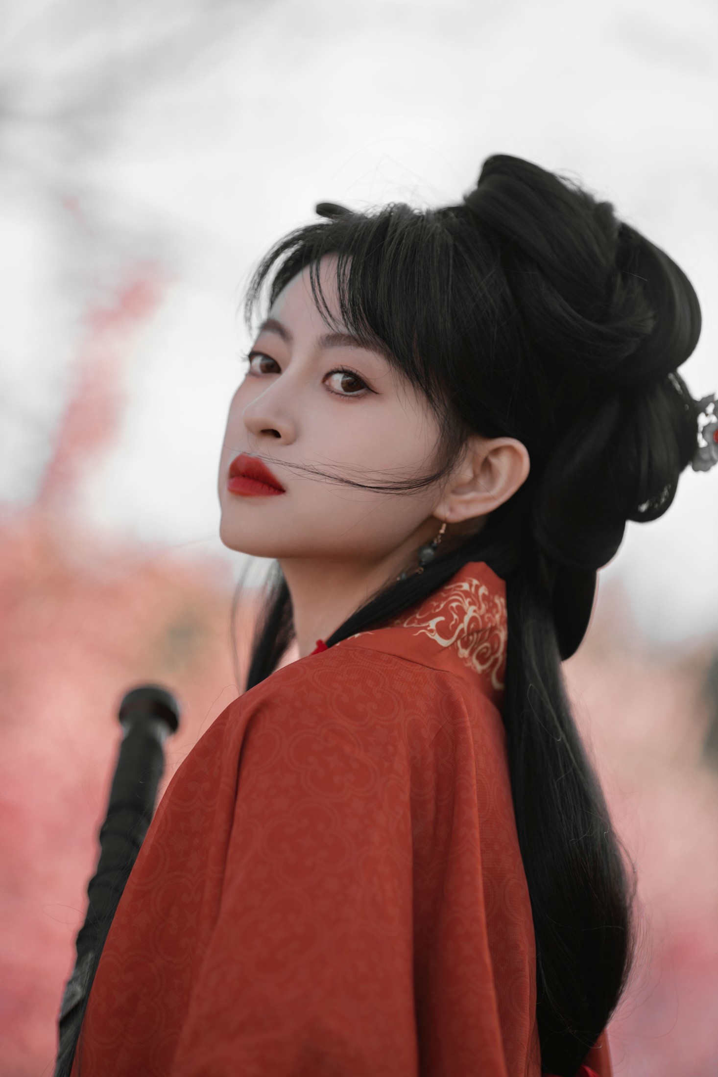壹萱- – 《夕阳战国袍》[27P] 插图5