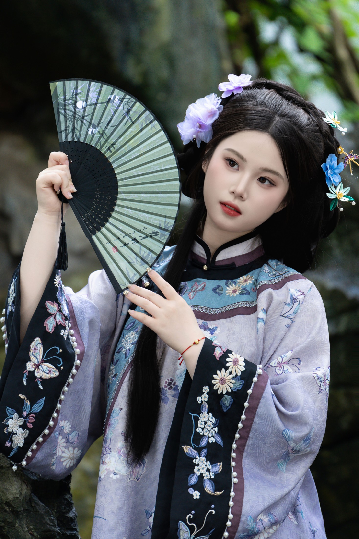西瓜 – 《她仿佛是笼中鸟》[25P] 插图4