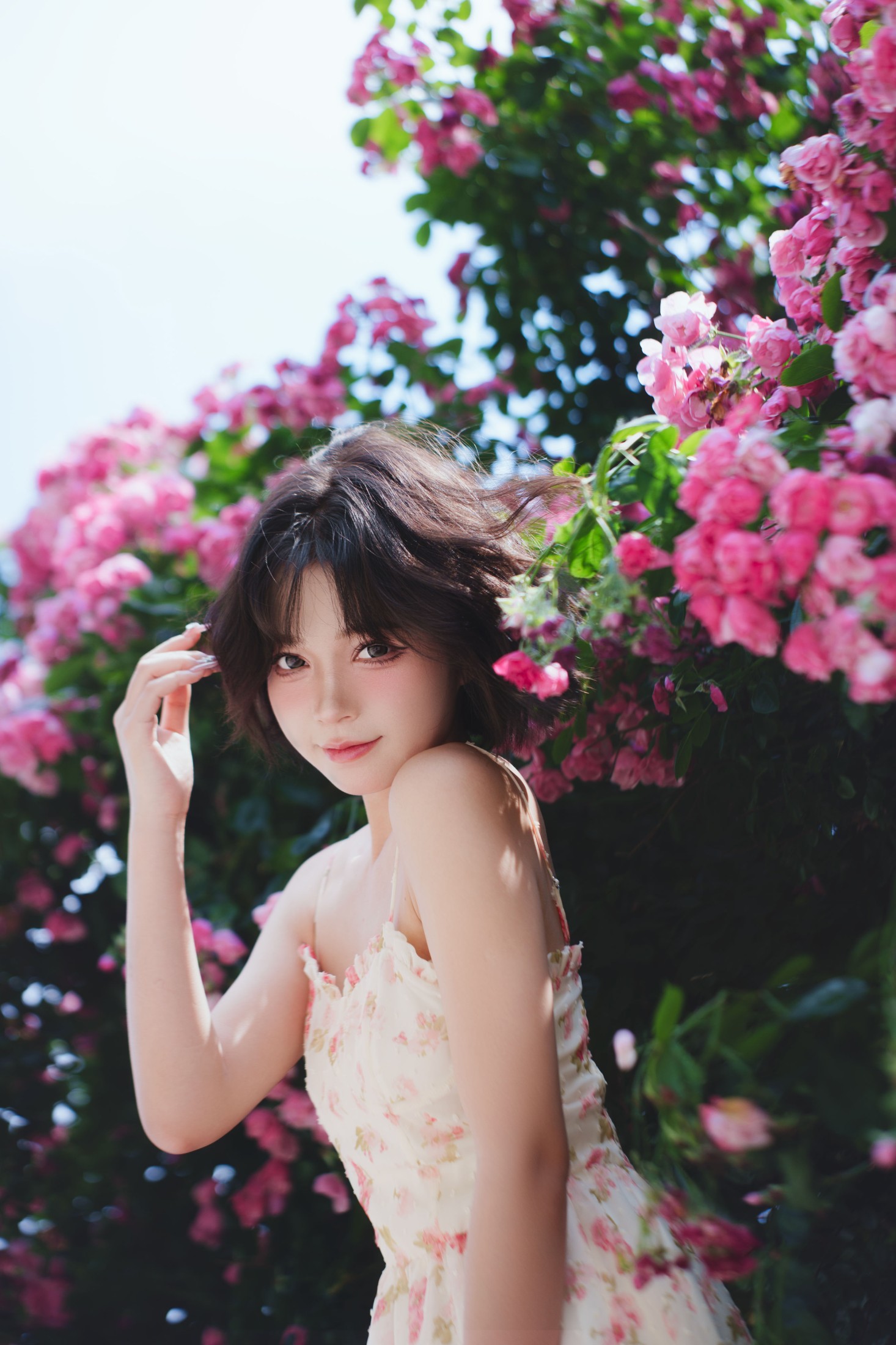 Disexi思宁 – 《生如夏花》[27P] 插图5