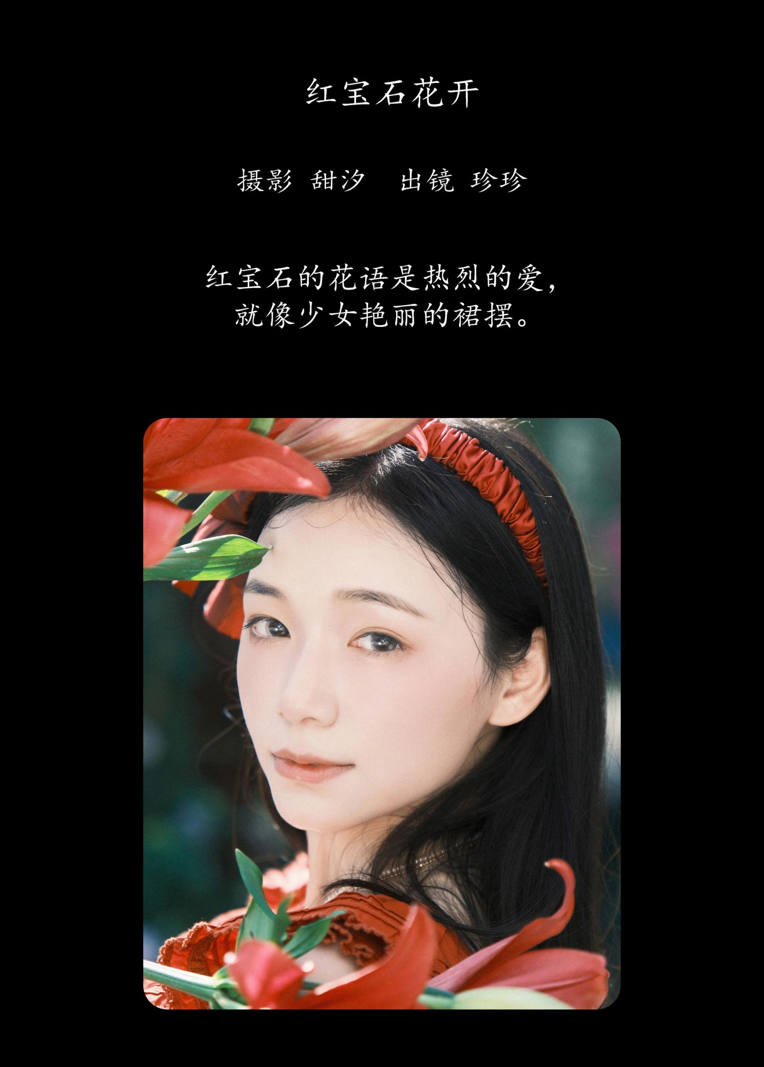 Zzzhen – 《红宝石花开》[21P] 插图2