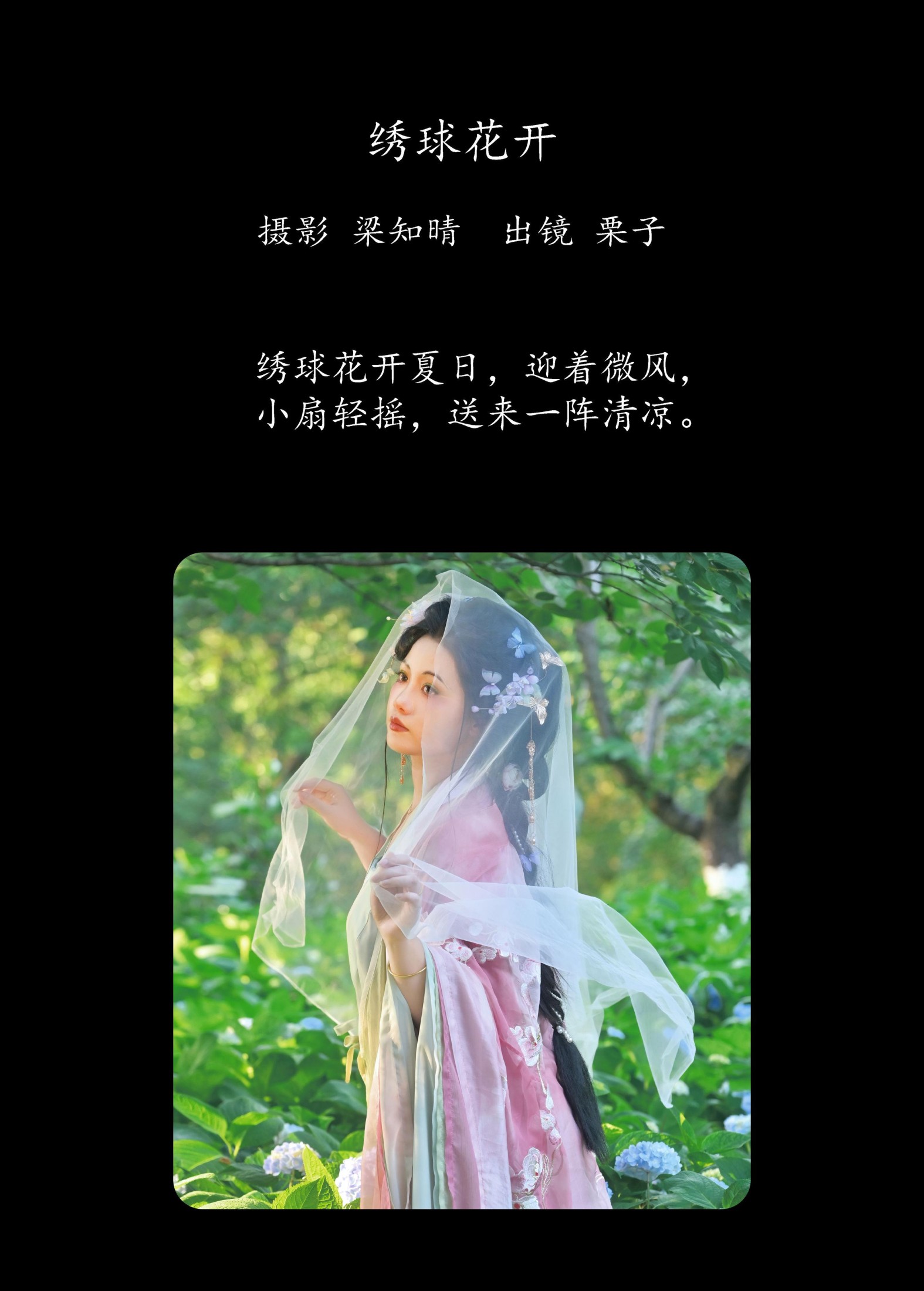 一只偷懒的栗栗 – 《绣球花开》[21P] 插图2