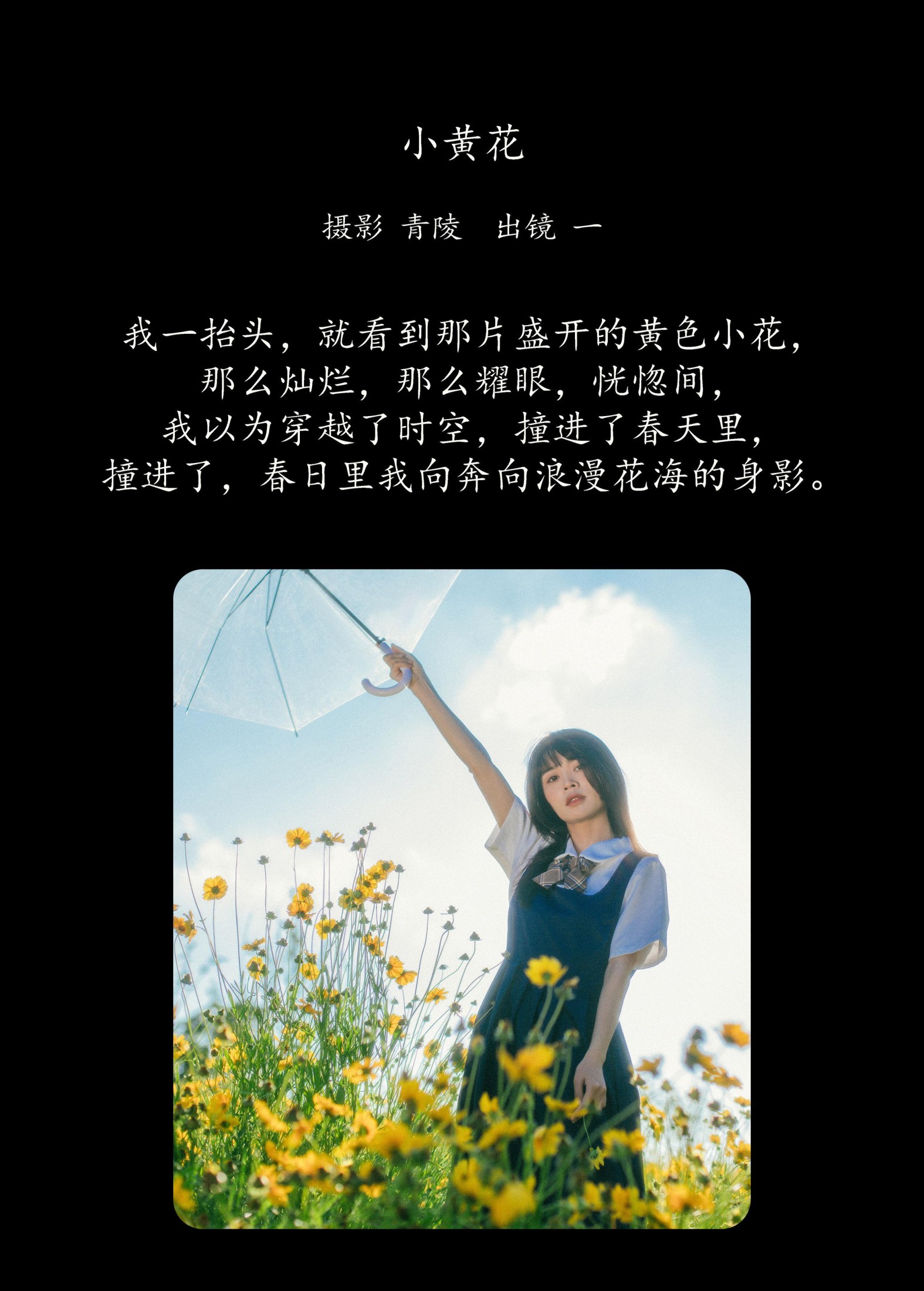 一 – 《小黄花》[34P] 插图2