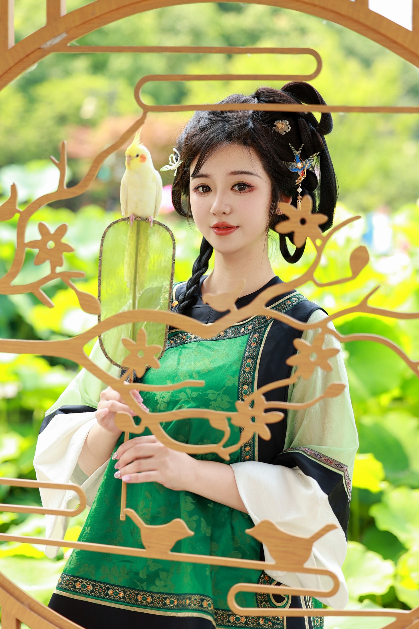 不可爱的禾禾喵 – 《绿茵》[52P] 插图5