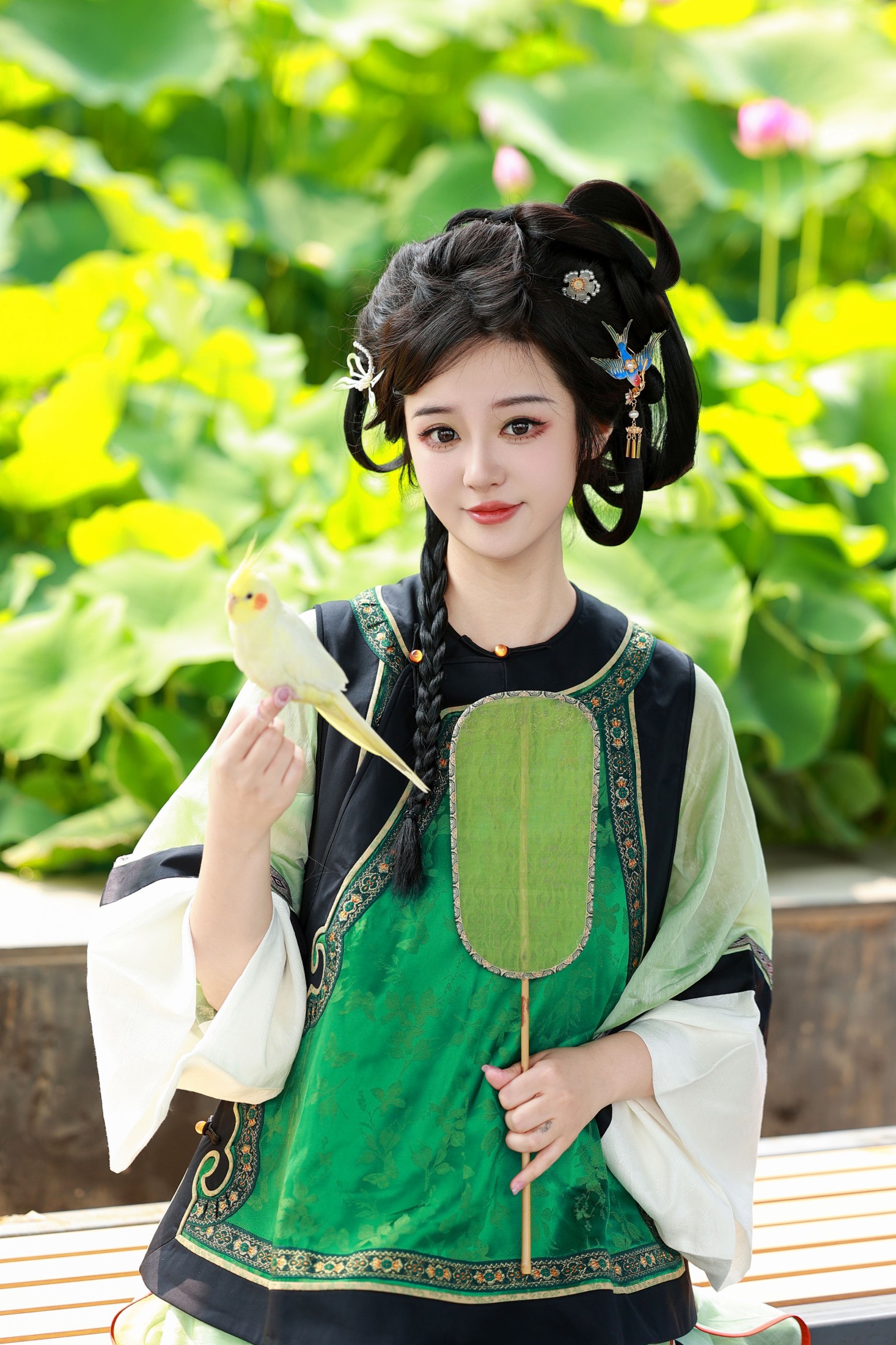 不可爱的禾禾喵 – 《绿茵》[52P] 插图3