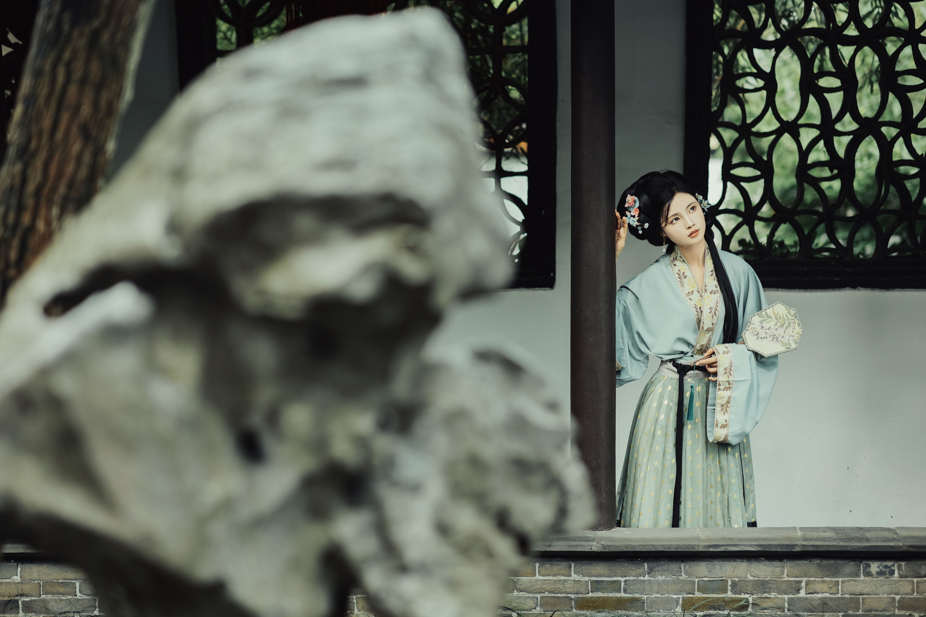 lucky – 《故园仲夏》[29P] 插图3