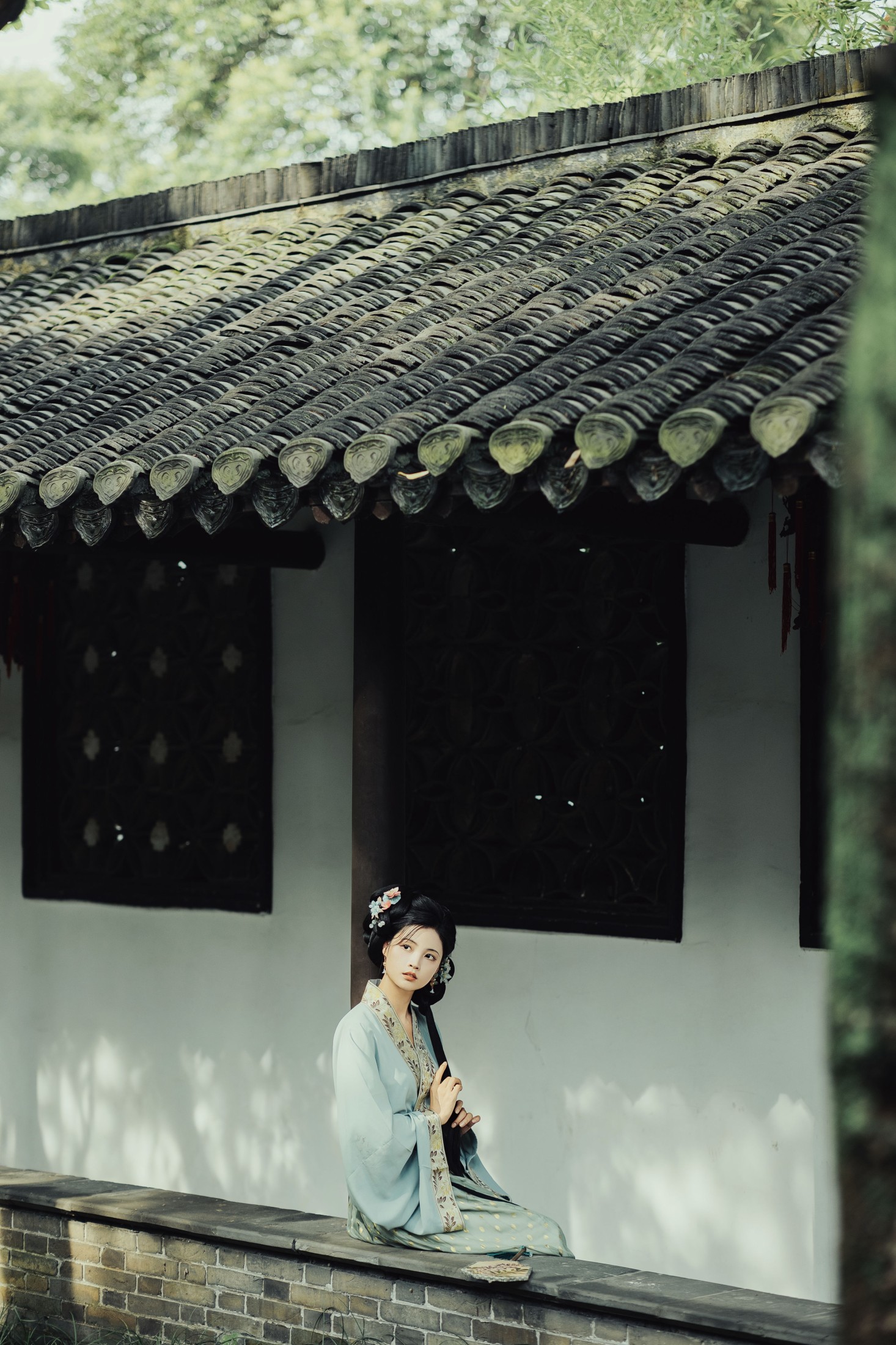 lucky – 《故园仲夏》[29P] 插图5