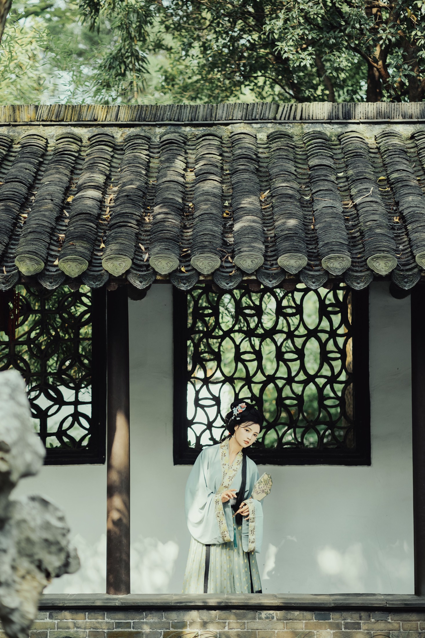 lucky – 《故园仲夏》[29P] 插图4