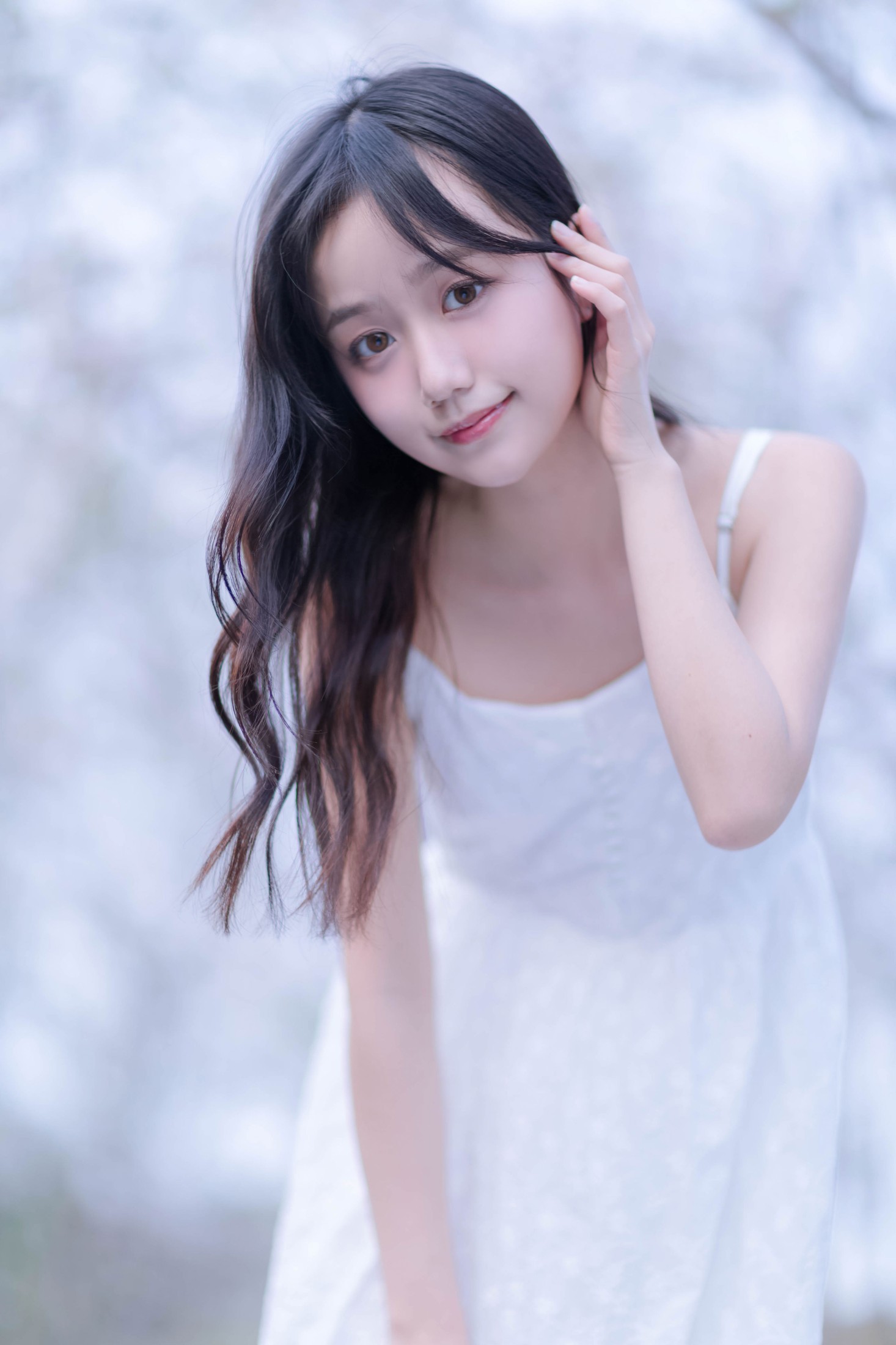 静怡 – 《纯白少女》[26P] 插图4