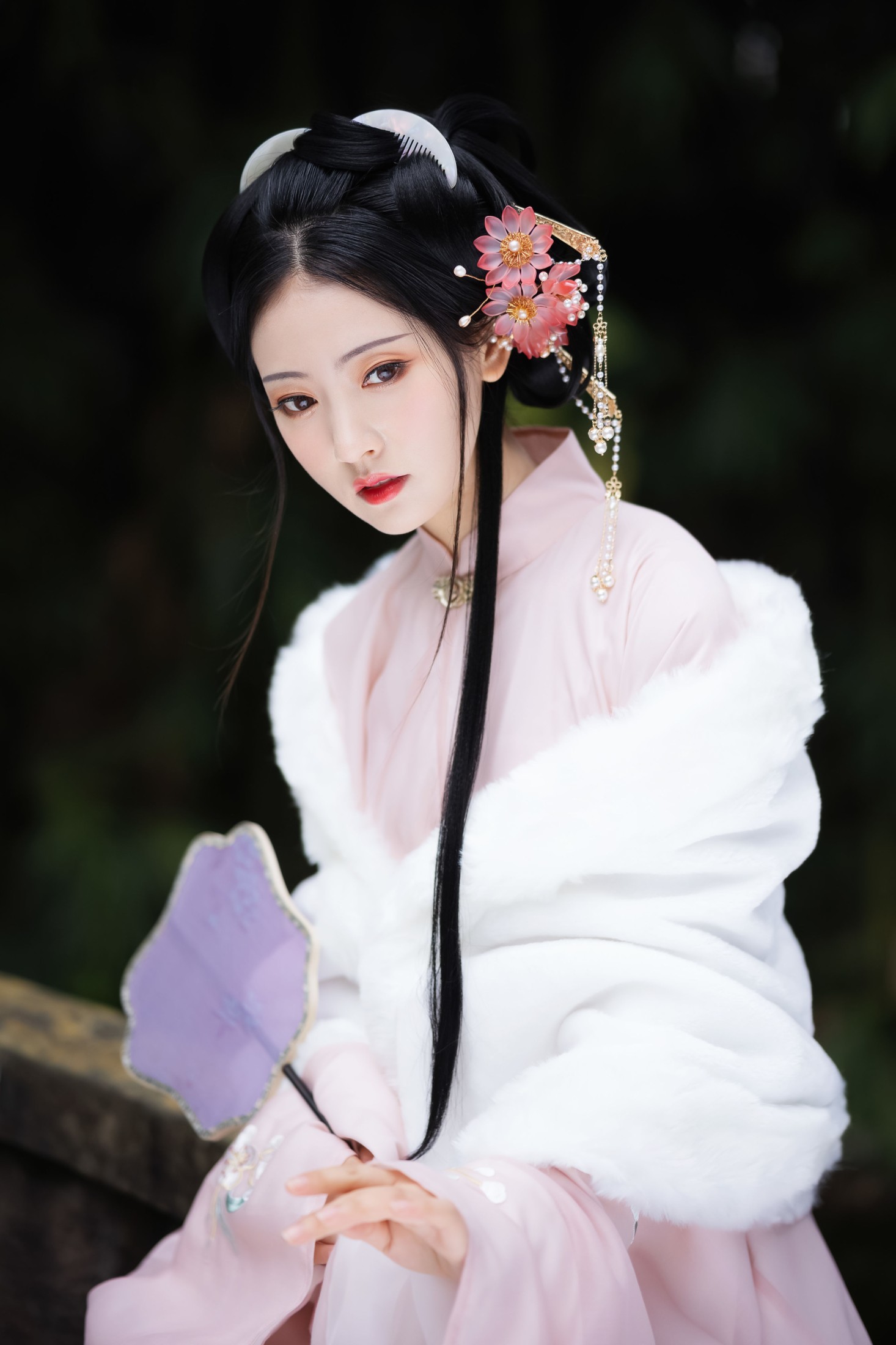 林秋奈 – 《如梦令》[22P] 插图3