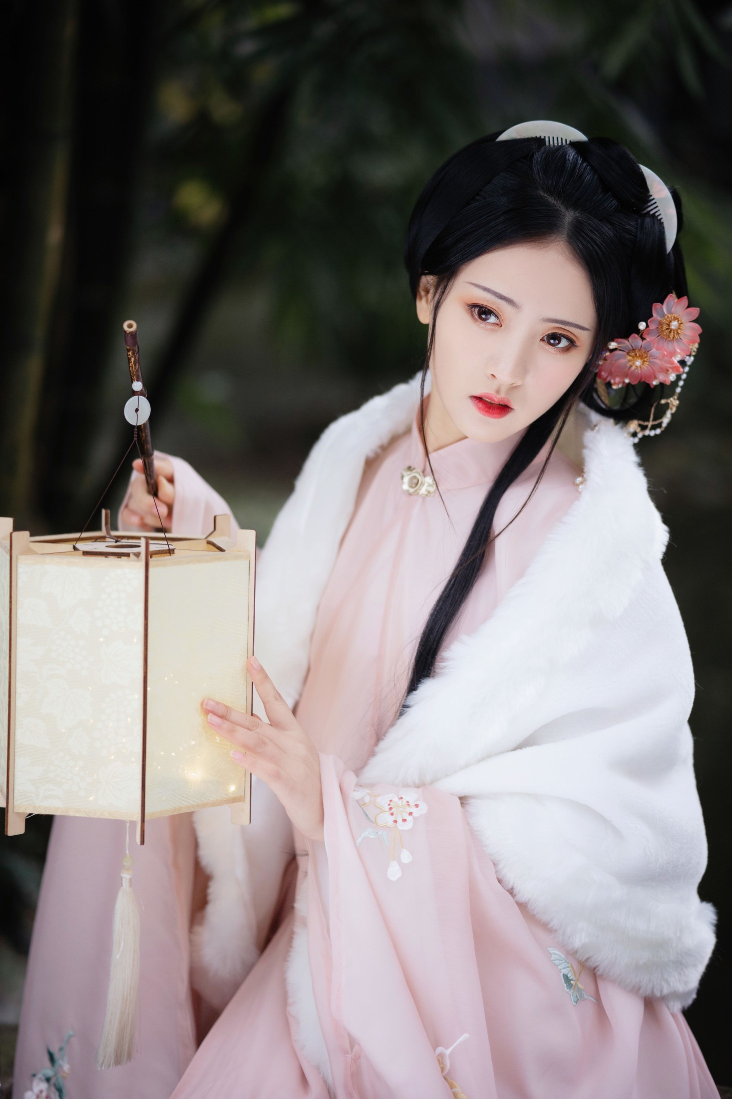 林秋奈 – 《如梦令》[22P] 插图5