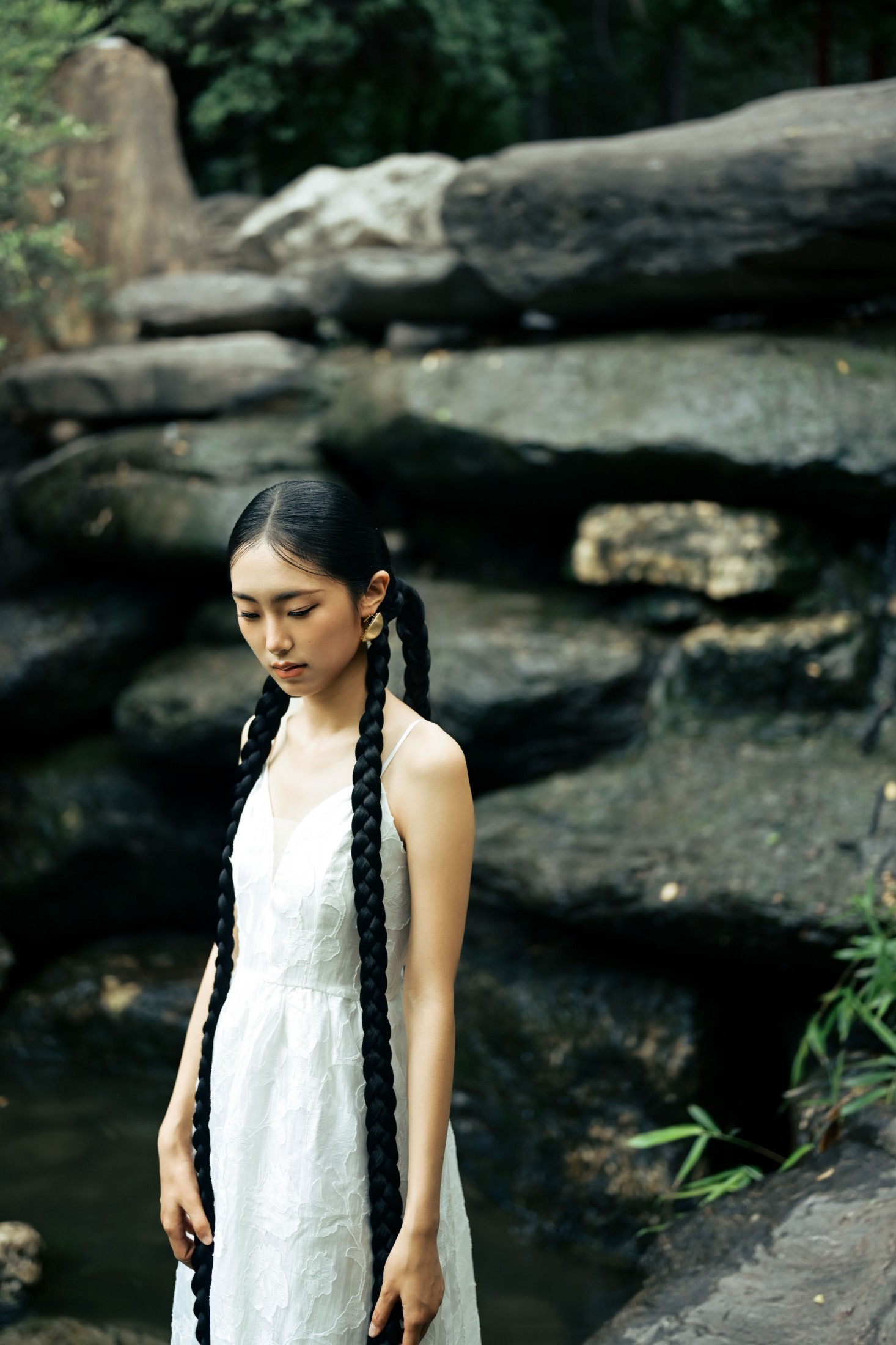 西湖水 – 《蔓藤》[24P] 插图4