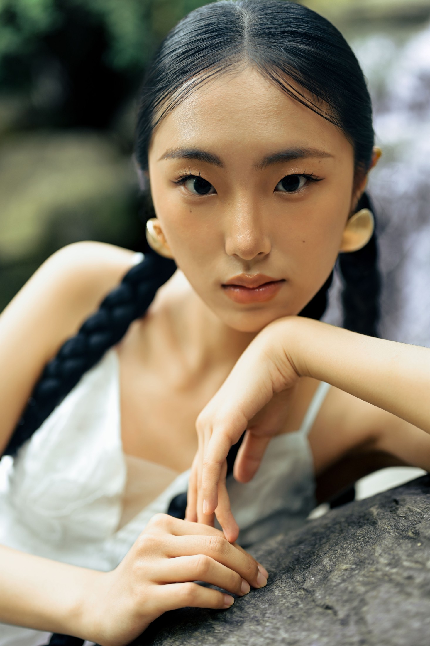 西湖水 – 《蔓藤》[24P] 插图3