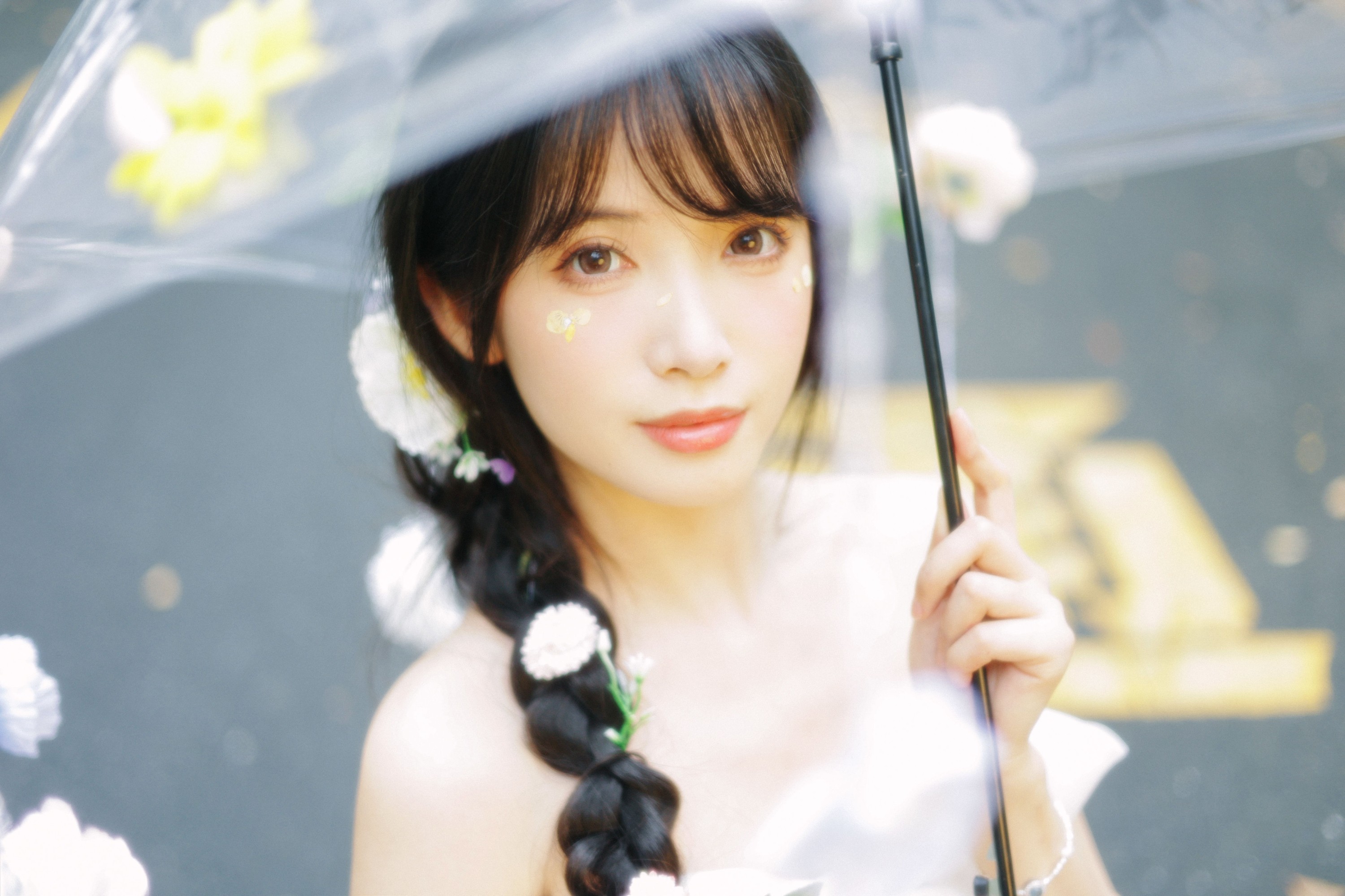 一只阿梦崽 – 《花雨》[25P] 插图5