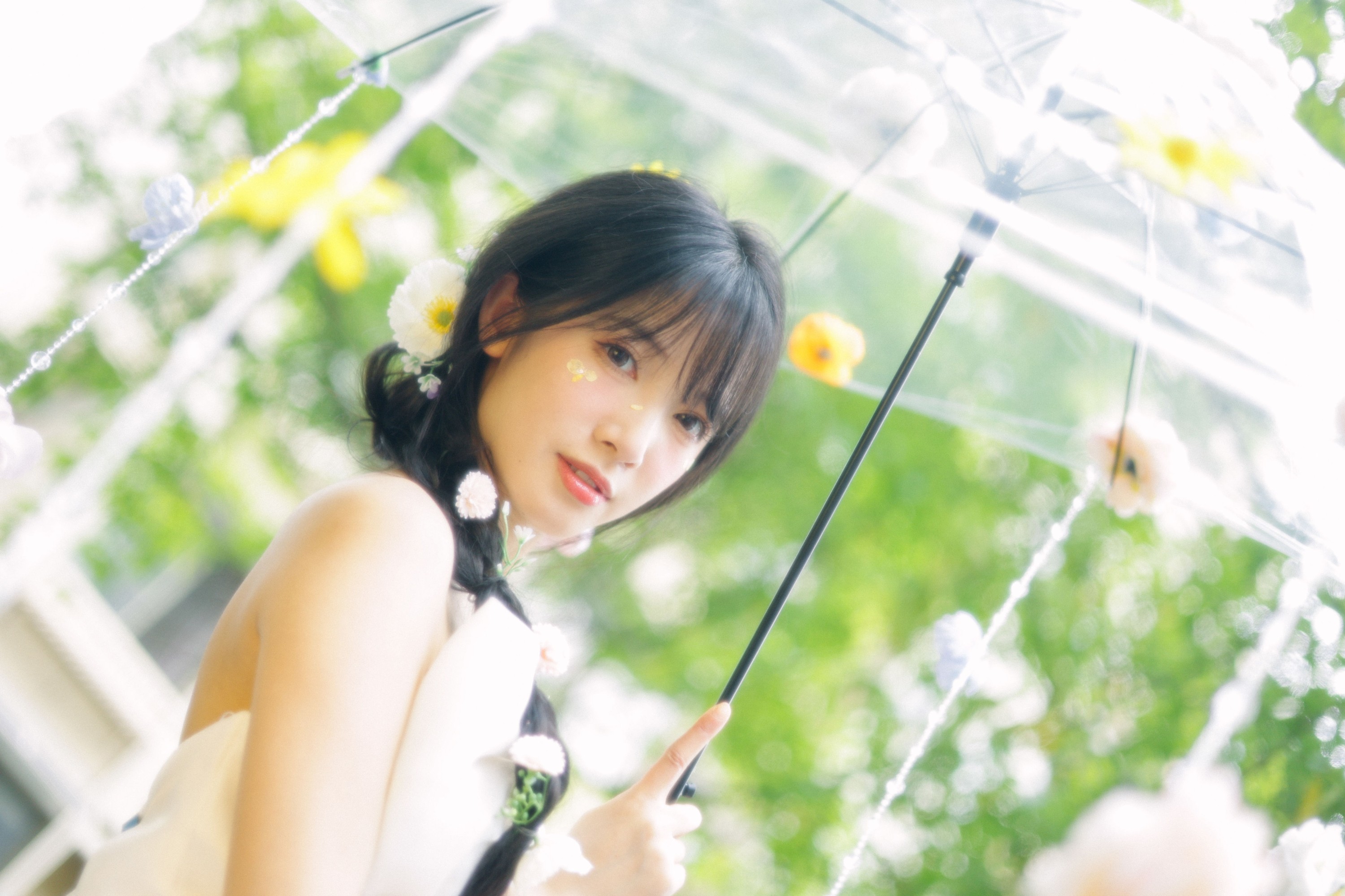 一只阿梦崽 – 《花雨》[25P] 插图4