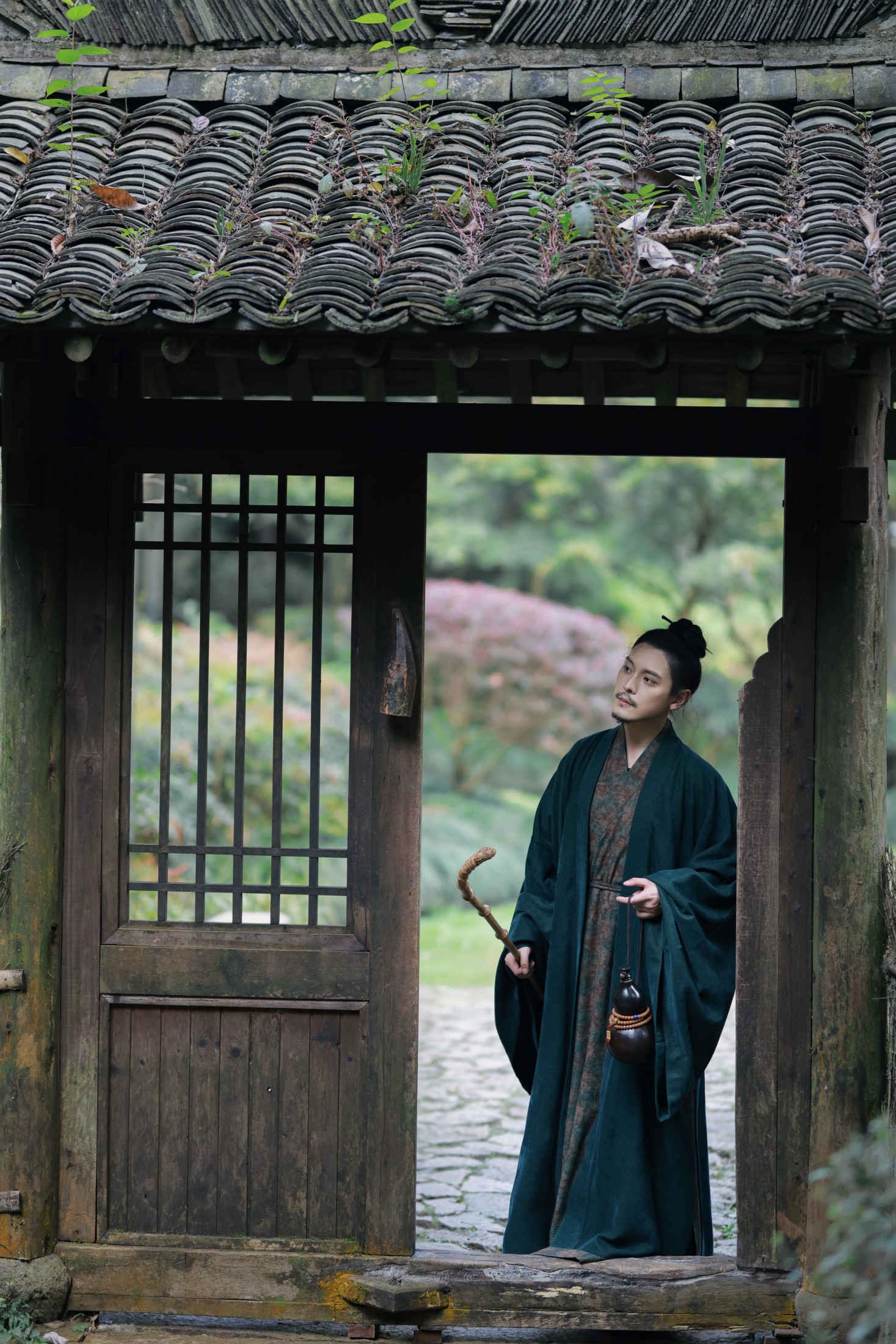 庄翰_Roya 子怡 – 《溪山》[20P] 插图3