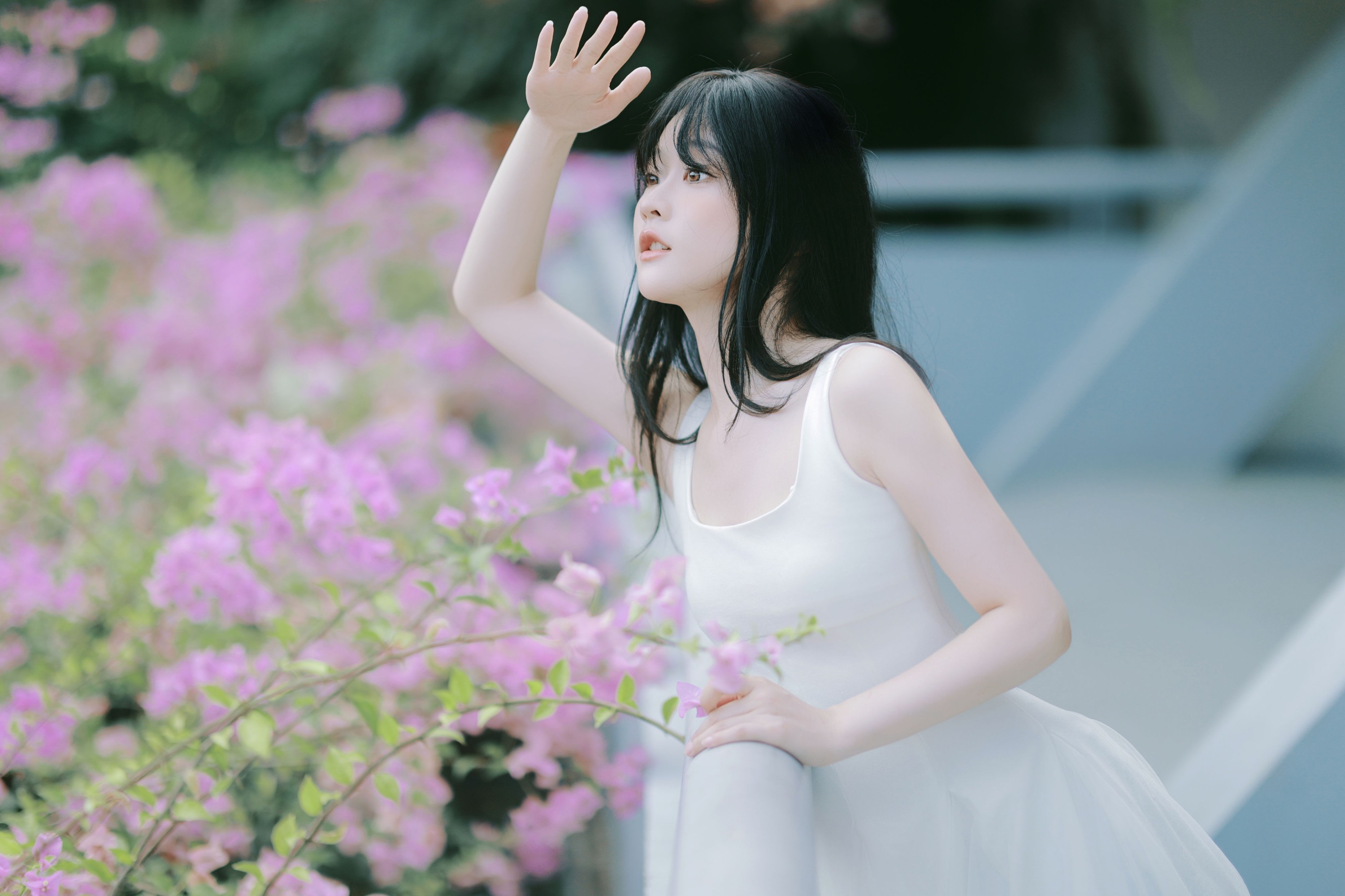 神赐杏杏 – 《静待花开》[28P] 插图4